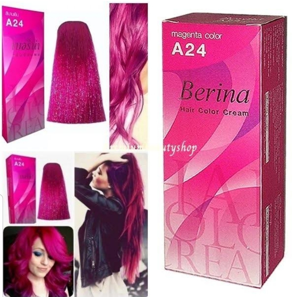 Hair dye